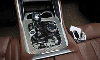 BMW X6 2022, 74222 км, за 43424.54 USD - фото 9