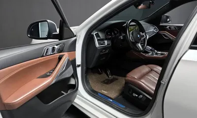 BMW X6 2022, 74222 км, за 43424.54 USD - фото 10