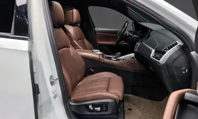 BMW X6 2022, 74222 км, за 43424.54 USD - фото 11