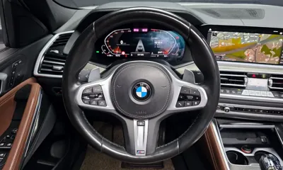 BMW X6 2022, 74222 км, за 43424.54 USD - фото 13