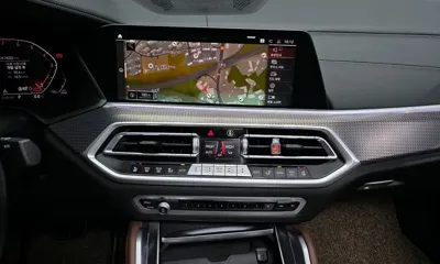 BMW X6 2022, 74222 км, за 43424.54 USD - фото 15