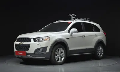ChevroletGMDaewoo Captiva · 2013 год