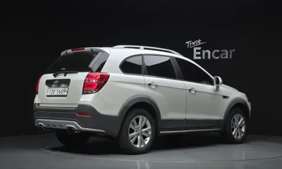 ChevroletGMDaewoo Captiva 2013, 94470 км, за 3838.15 USD