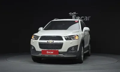 ChevroletGMDaewoo Captiva 2013, 94470 км, за 3838.15 USD