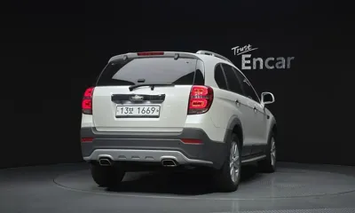 ChevroletGMDaewoo Captiva 2013, 94470 км, за 3838.15 USD