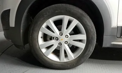 ChevroletGMDaewoo Captiva 2013, 94470 км, за 3838.15 USD