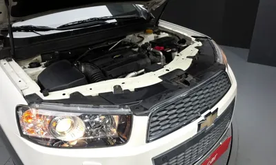 ChevroletGMDaewoo Captiva 2013, 94470 км, за 3838.15 USD - фото 6