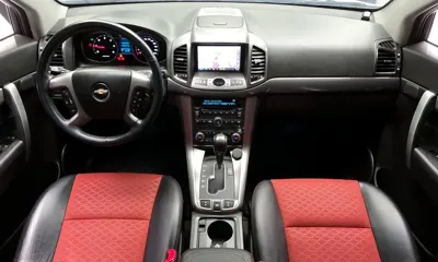 ChevroletGMDaewoo Captiva 2013, 94470 км, за 3838.15 USD - фото 7