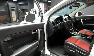 ChevroletGMDaewoo Captiva 2013, 94470 км, за 3838.15 USD - фото 10