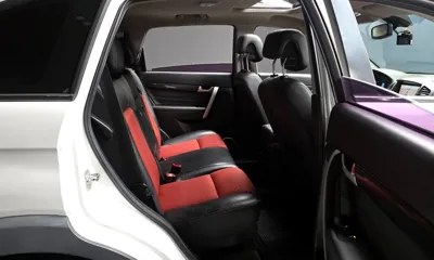 ChevroletGMDaewoo Captiva 2013, 94470 км, за 3838.15 USD - фото 11