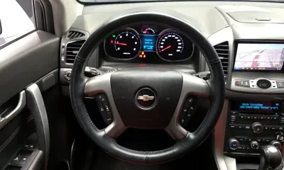 ChevroletGMDaewoo Captiva 2013, 94470 км, за 3838.15 USD - фото 13