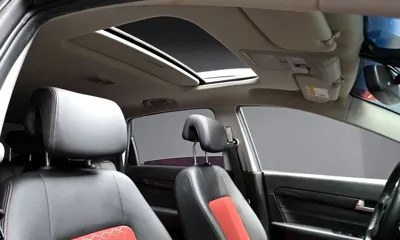 ChevroletGMDaewoo Captiva 2013, 94470 км, за 3838.15 USD - фото 20