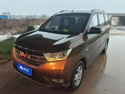 Wuling Hongguang S3