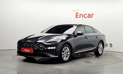 Kia K8 · 2022 год