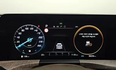 Kia K8 2022, 38256 км, за 14301.5 USD - фото 8