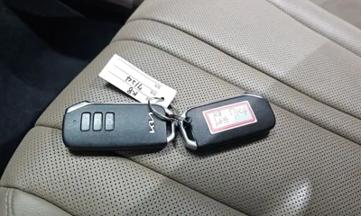 Kia K8 2022, 38256 км, за 14301.5 USD - фото 28