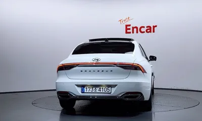 Hyundai Grandeur 2022, 74352 км, за 18773.8 USD