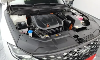 Hyundai Grandeur 2022, 74352 км, за 18773.8 USD - фото 6