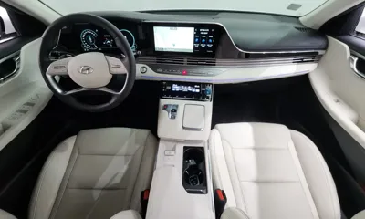 Hyundai Grandeur 2022, 74352 км, за 18773.8 USD - фото 7