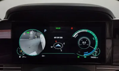 Hyundai Grandeur 2022, 74352 км, за 18773.8 USD - фото 8