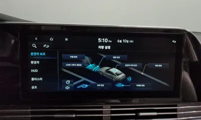 Hyundai Grandeur 2022, 74352 км, за 18773.8 USD - фото 33