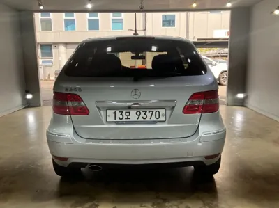 Mercedes-Benz B-Class 2011, 68641 км, за 3575.37 USD