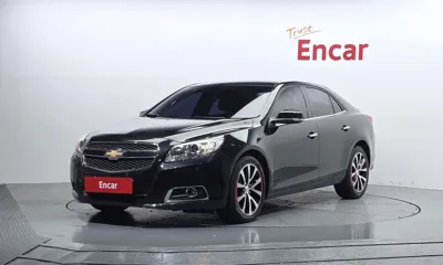 ChevroletGMDaewoo Malibu · 2015 год