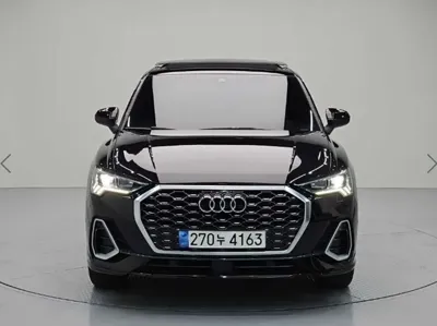 Audi Q3 2023, 72301 км, за 22703.64 USD