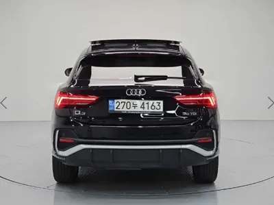 Audi Q3 2023, 72301 км, за 22703.64 USD