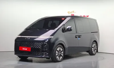 Hyundai Staria · 2024 год