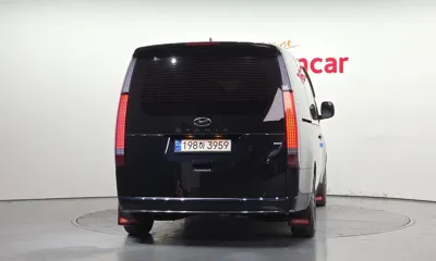 Hyundai Staria 2024, 102732 км, за 21747.77 USD