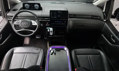 Hyundai Staria 2024, 102732 км, за 21747.77 USD - фото 7