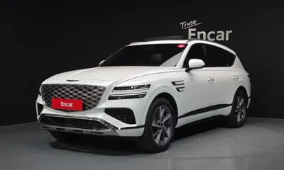 Genesis GV80 · 2024 год