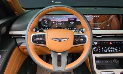 Genesis GV80 2024, 13876 км, за 45276.9 USD - фото 14