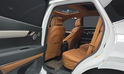 Genesis GV80 2024, 13876 км, за 45276.9 USD - фото 17