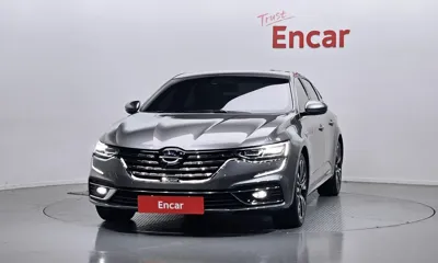 Renault-KoreaSamsung SM6 2021, 46355 км, за 10994.02 USD