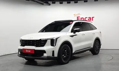 Kia Sorento · 2024 год