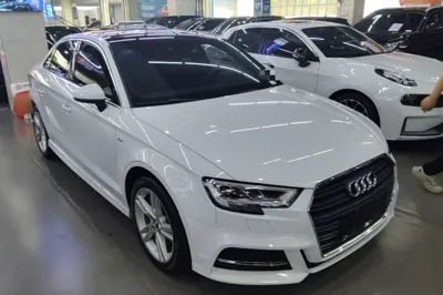 Audi A3 2019, 96200 км, за 11399 USD
