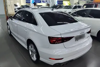 Audi A3 2019, 96200 км, за 11399 USD