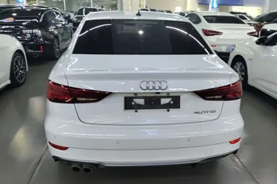 Audi A3 2019, 96200 км, за 11399 USD