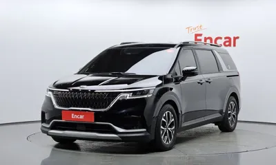 Kia Canival · 2021 год
