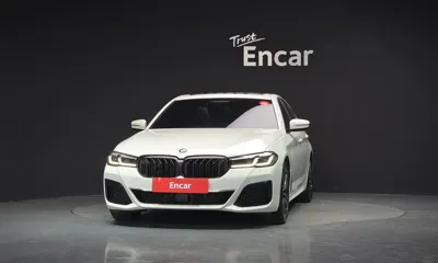 BMW 5-Series 2021, 67975 км, за 24572.57 USD