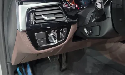BMW 5-Series 2021, 67975 км, за 24461.29 USD - фото 20