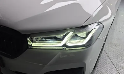 BMW 5-Series 2021, 67975 км, за 24461.29 USD - фото 22