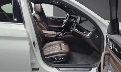 BMW 5-Series 2021, 67975 км, за 24461.29 USD - фото 26
