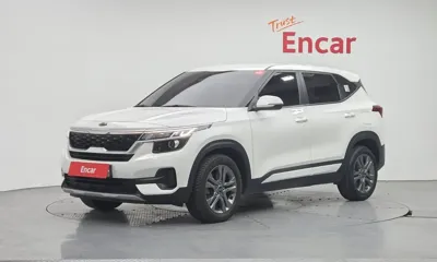 Kia Seltos · 2021 год