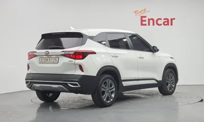 Kia Seltos 2021, 80289 км, за 9888.12 USD