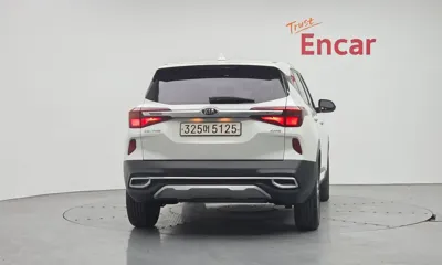 Kia Seltos 2021, 80289 км, за 9888.12 USD