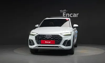 Audi Q5 2021, 37213 км, за 26184.85 USD