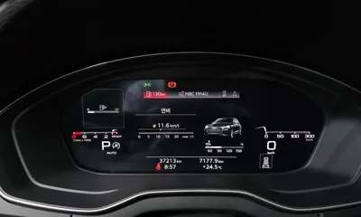 Audi Q5 2021, 37213 км, за 26184.85 USD - фото 8